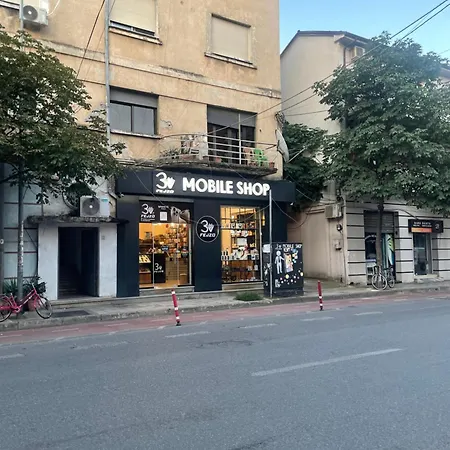 Itan 4 Tirana