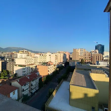 Itan 4 Apartment Tirana