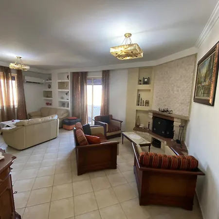 Itan 4 Lägenhet Tirana