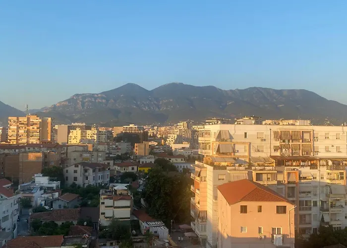 Lägenhet Itan 4 Tirana