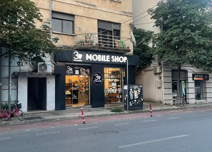 Itan 4 Tirana