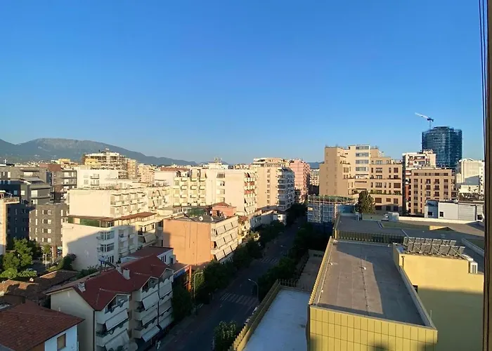 Itan 4 Appartement Tirana