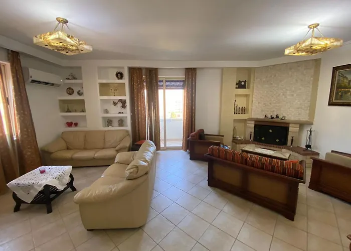 Itan 4 Appartement Tirana