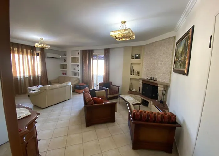 Itan 4 Apartman Tirana